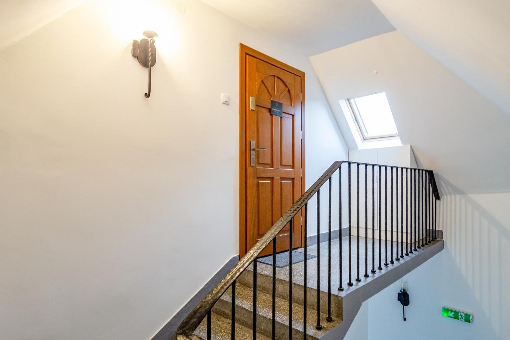 Mr 3 Apartments Krakow Room photo