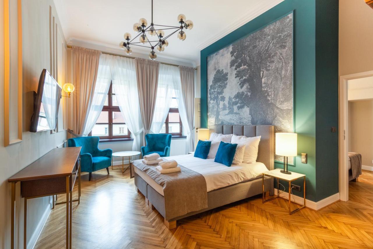 Mr 3 Apartments Krakow Exterior photo