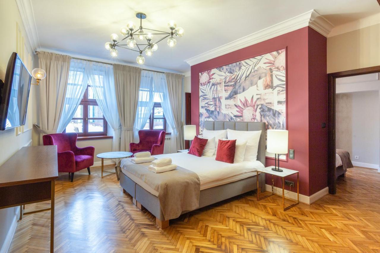 Mr 3 Apartments Krakow Exterior photo