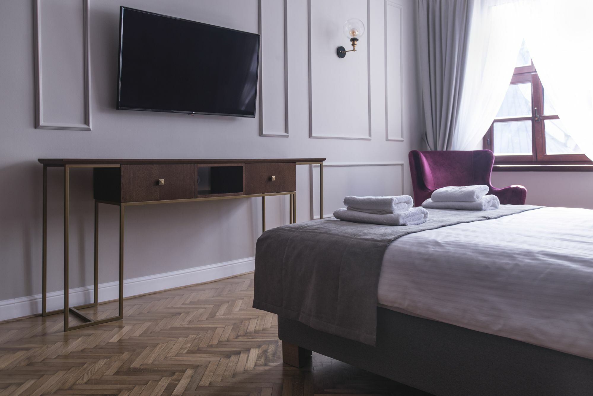 Mr 3 Apartments Krakow Exterior photo