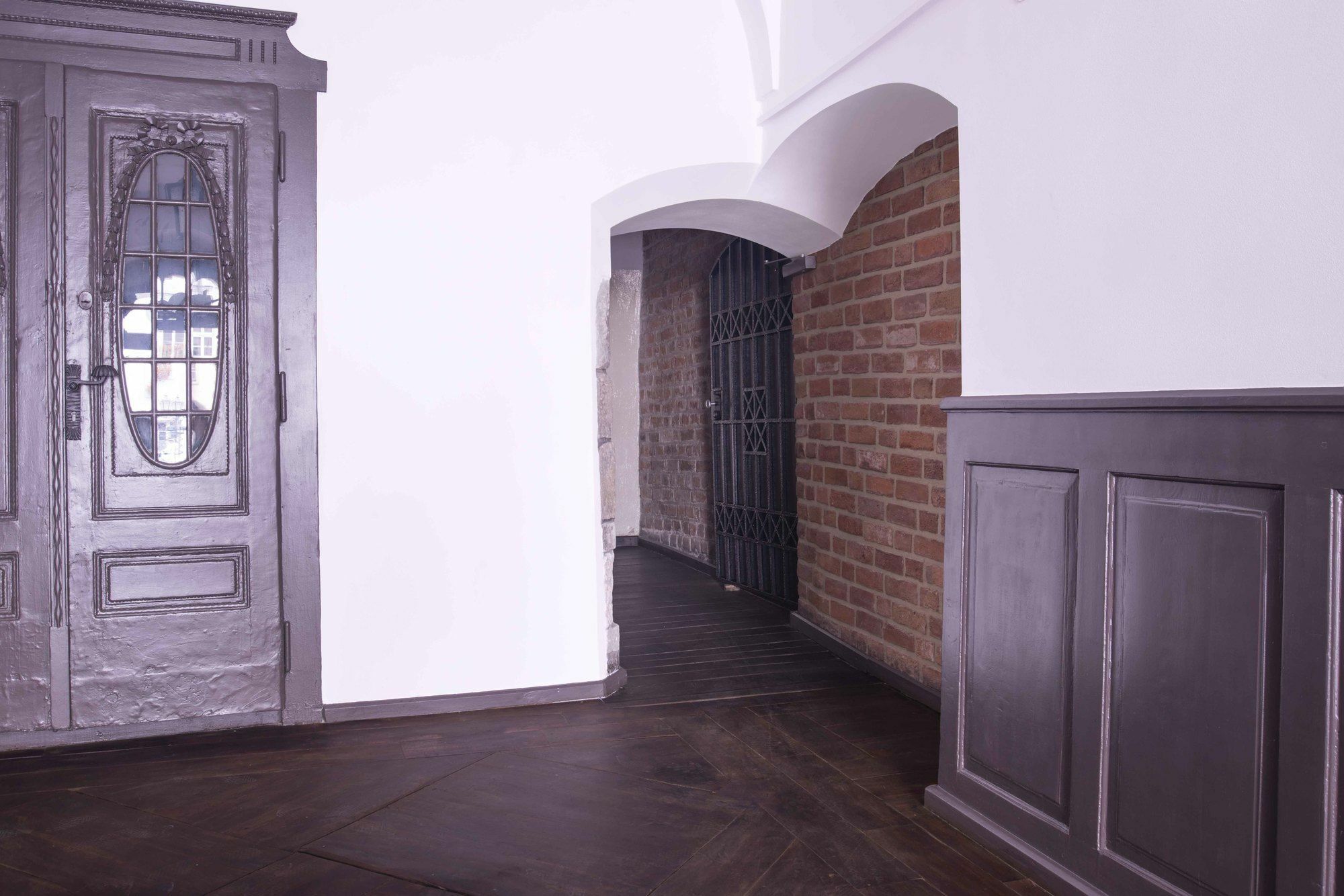 Mr 3 Apartments Krakow Exterior photo