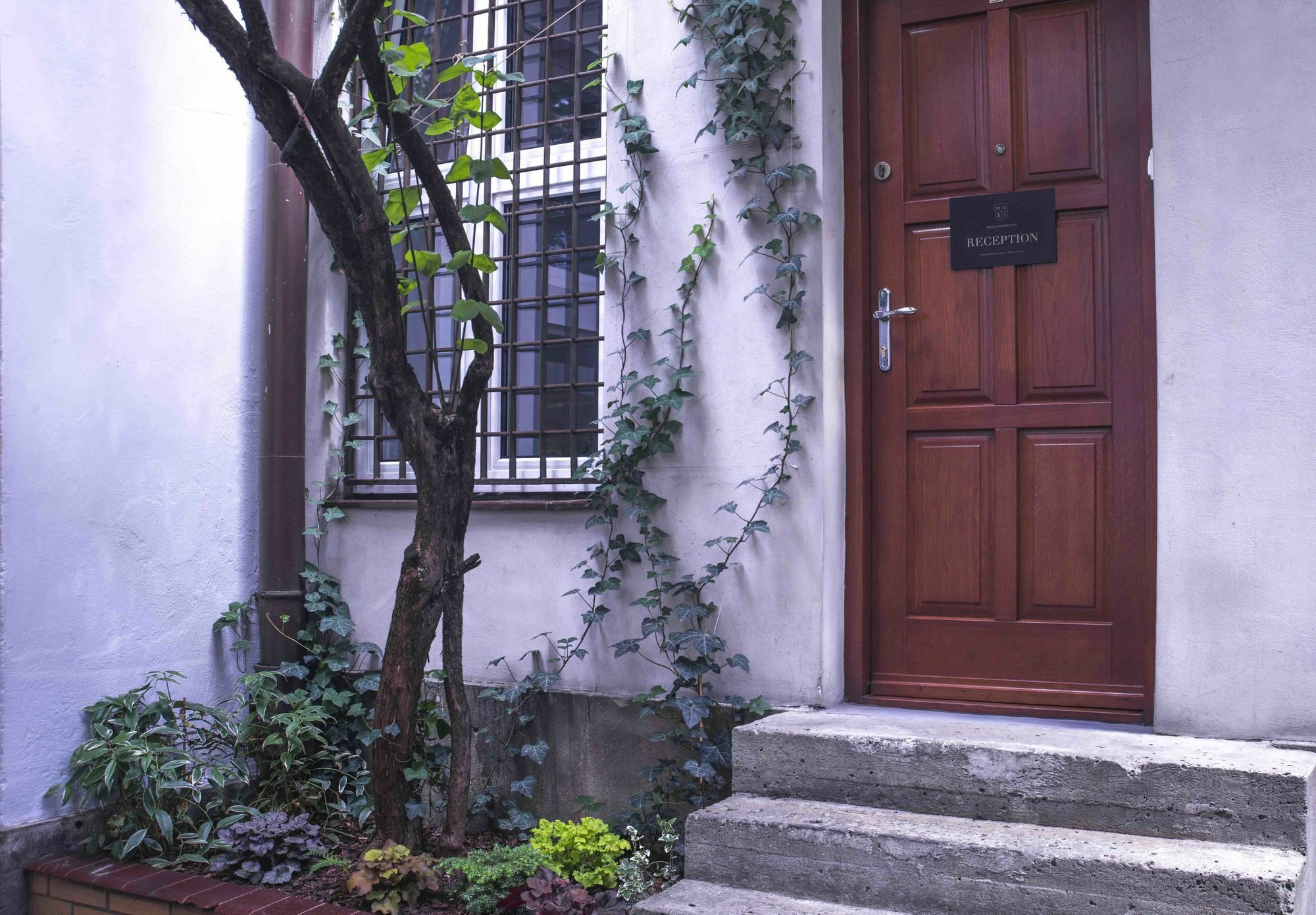 Mr 3 Apartments Krakow Exterior photo